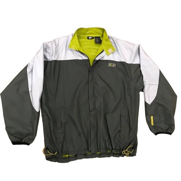 Men’s Starter Windbreaker Jacket L - Picture 1 of 5